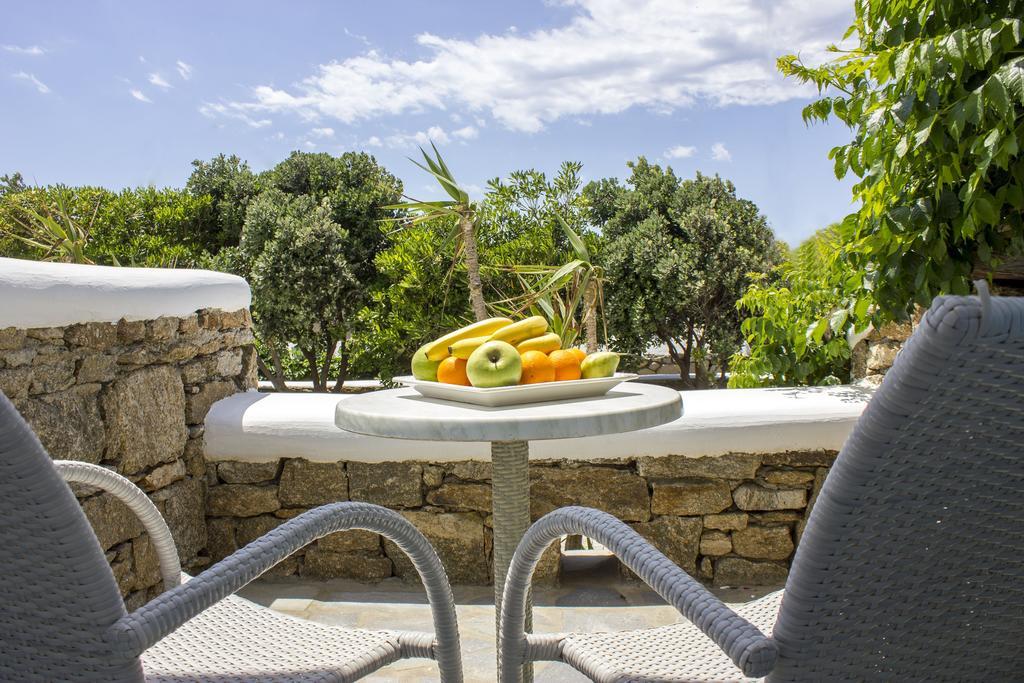 Eleftheria Hotel & Apartments Ornos  Oda fotoğraf